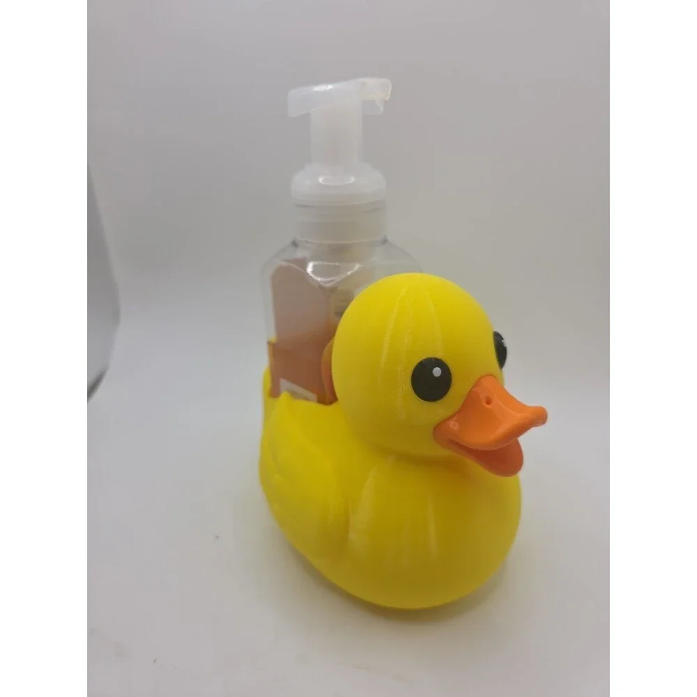 Bath & Body Works rubber duck